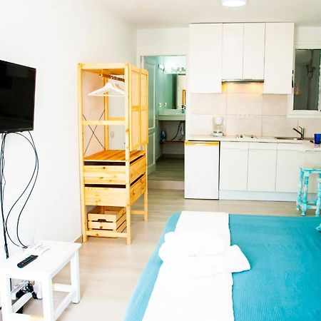 La Casita Surf Apartment Famara Exterior photo