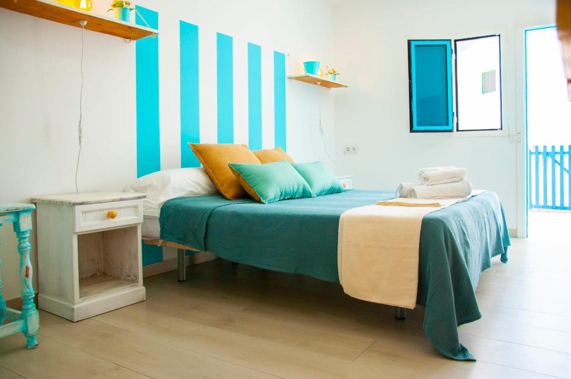 La Casita Surf Apartment Famara Exterior photo