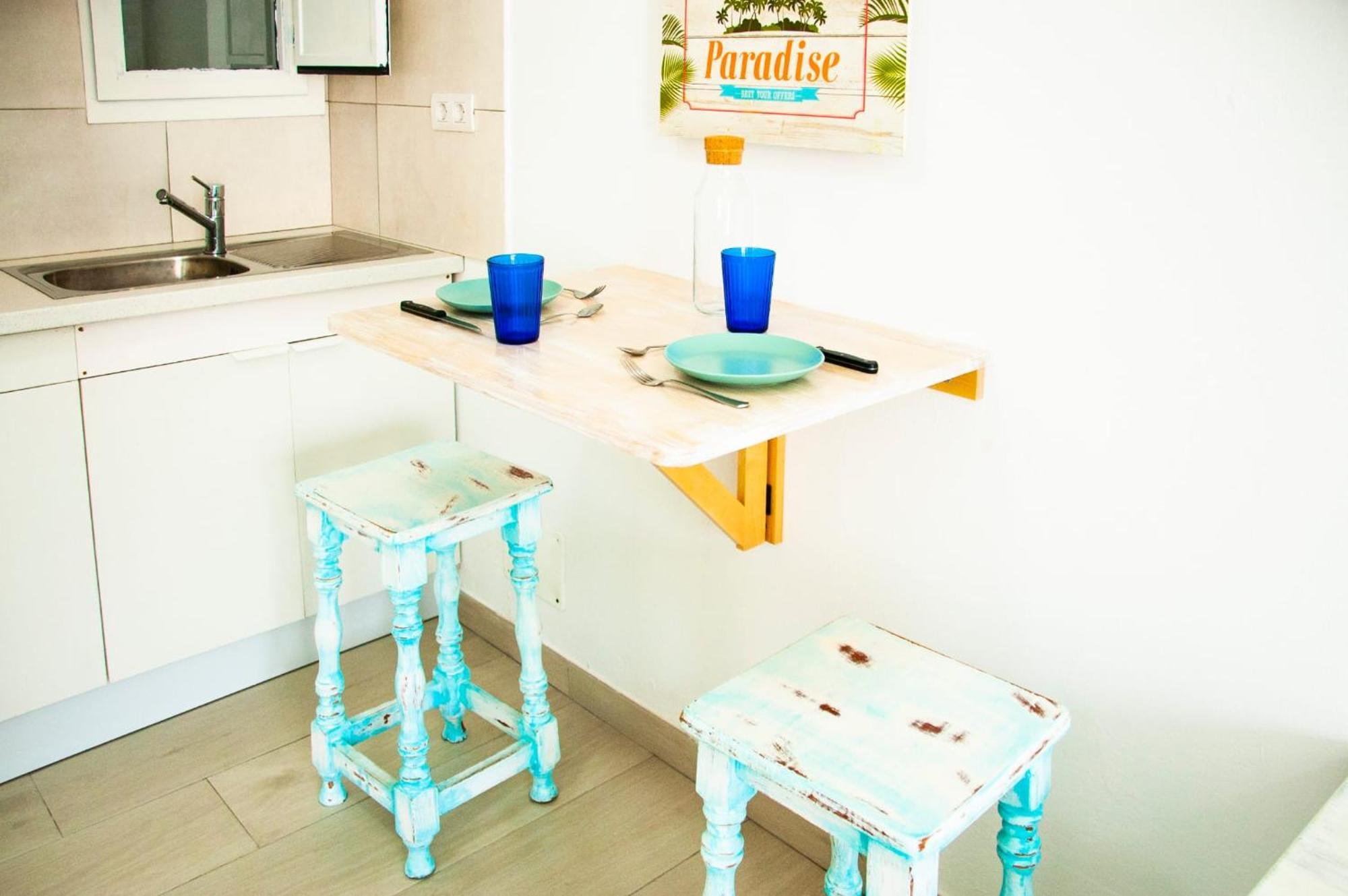 La Casita Surf Apartment Famara Exterior photo