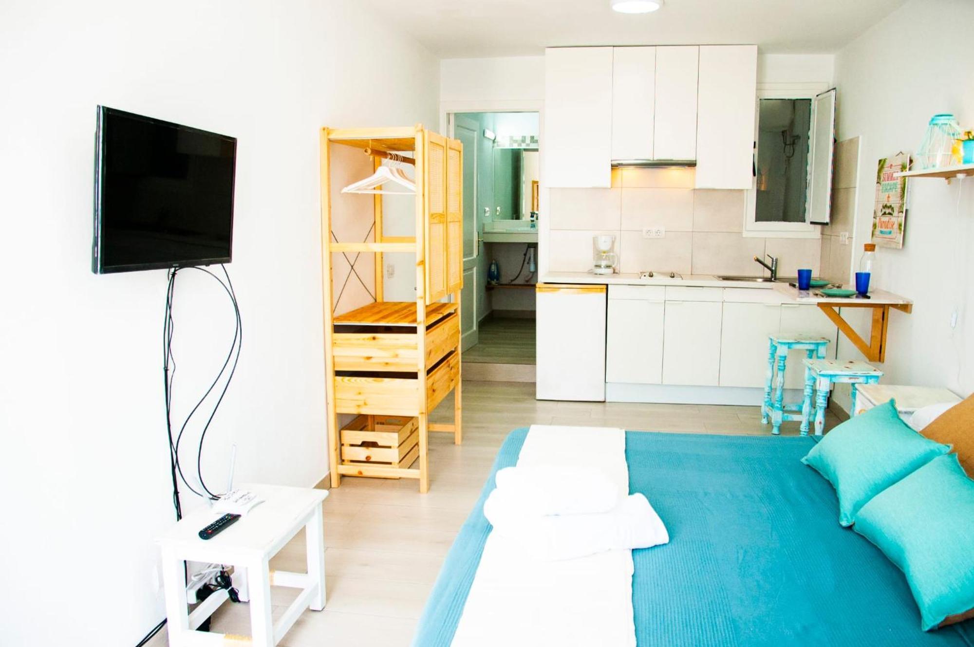 La Casita Surf Apartment Famara Exterior photo