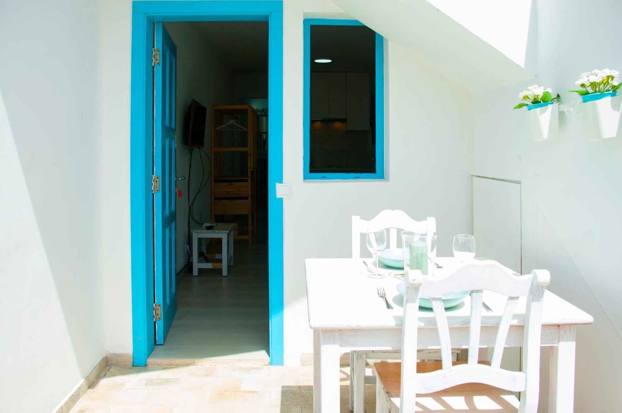 La Casita Surf Apartment Famara Exterior photo