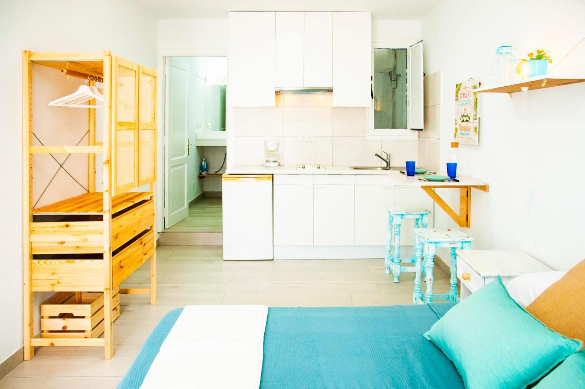 La Casita Surf Apartment Famara Exterior photo