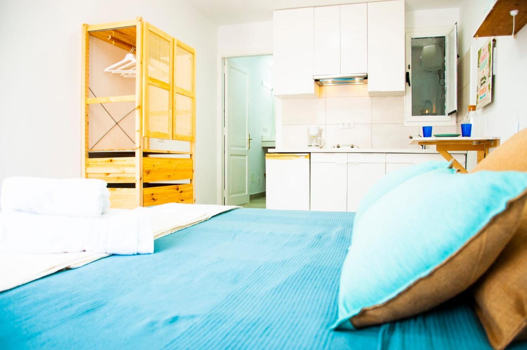 La Casita Surf Apartment Famara Exterior photo