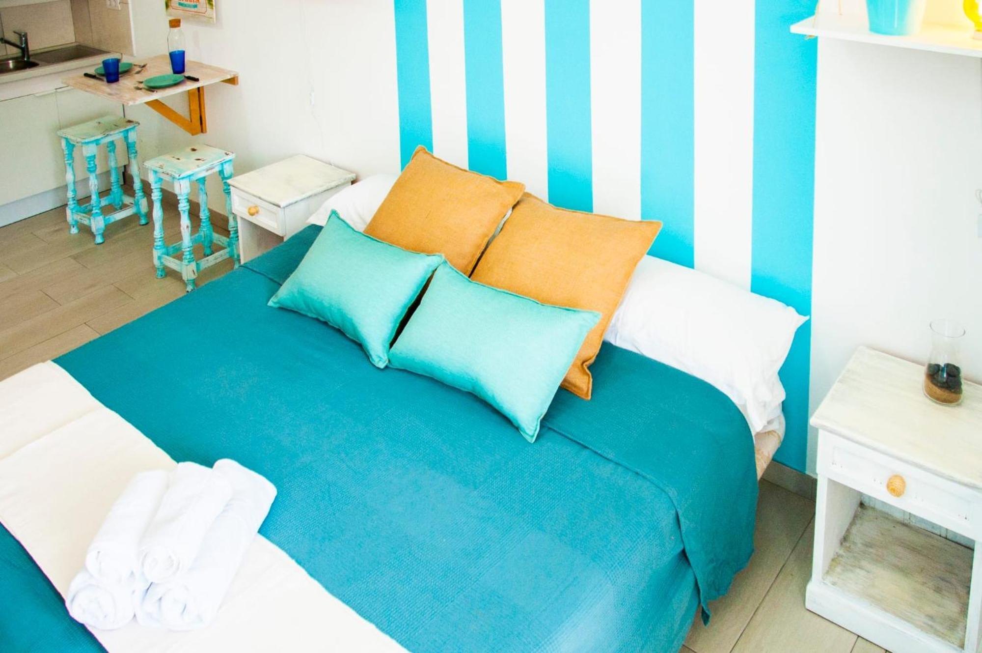 La Casita Surf Apartment Famara Exterior photo