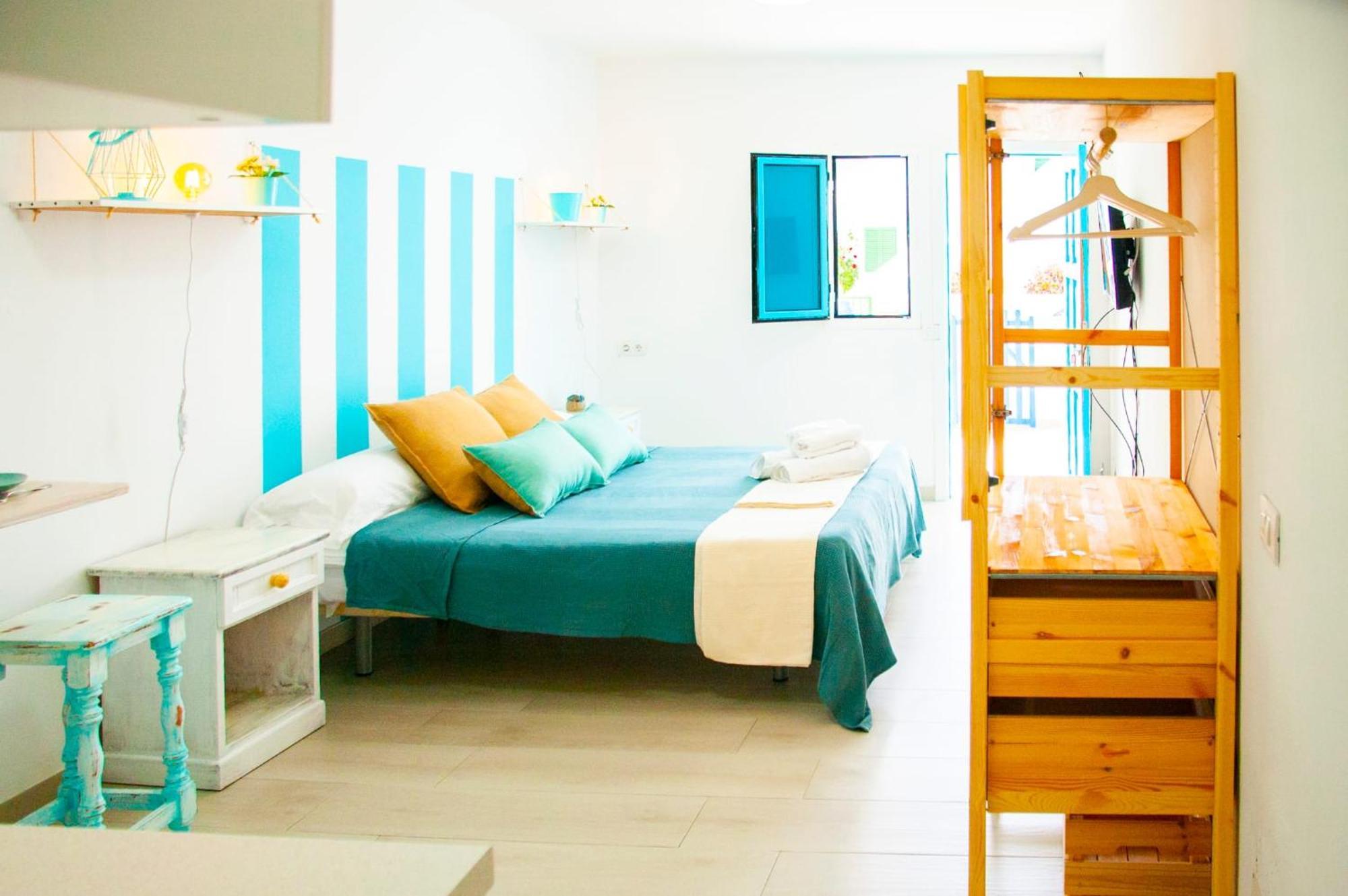 La Casita Surf Apartment Famara Exterior photo